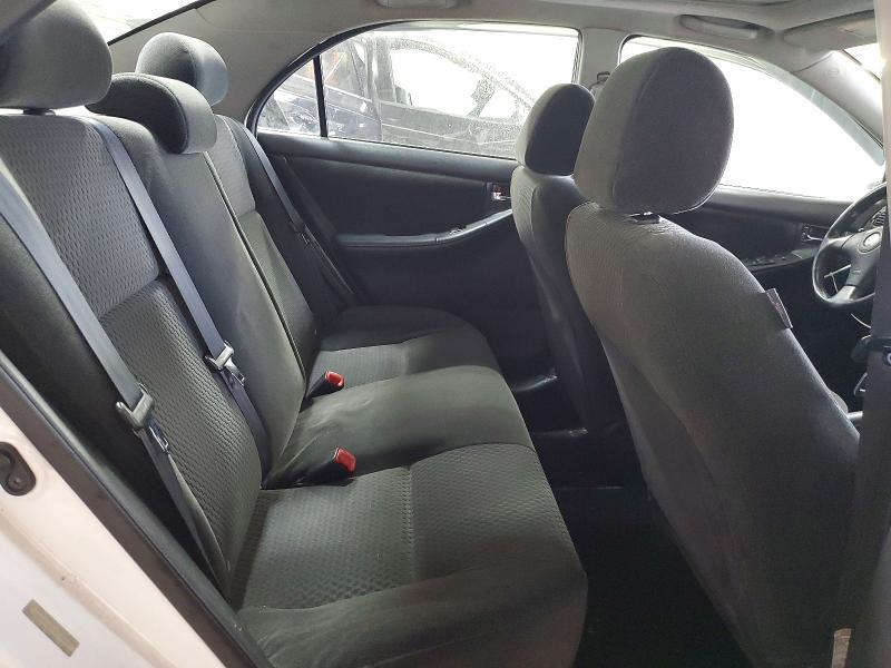 2007 Toyota Corolla s