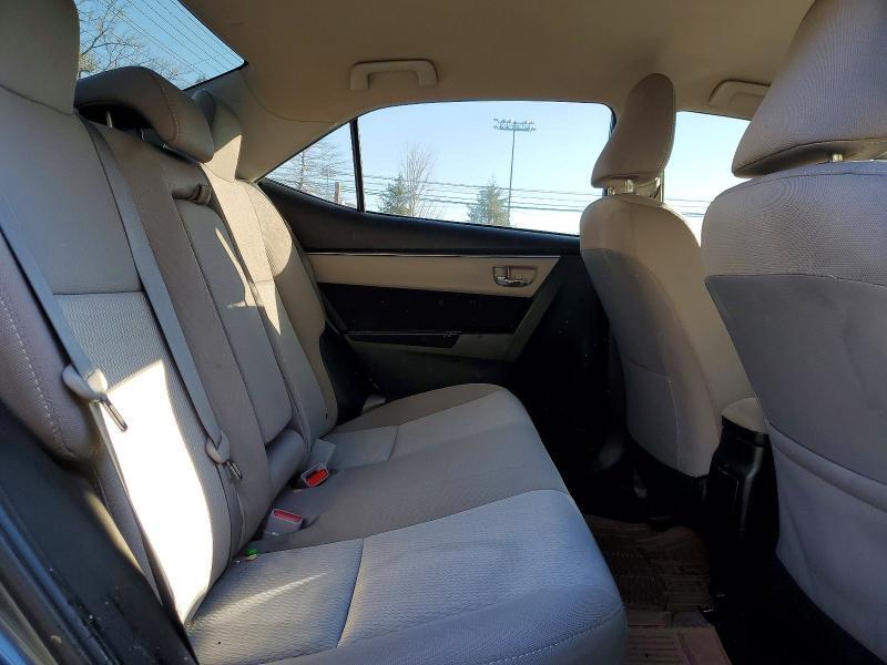 2016 Toyota Corolla le eco