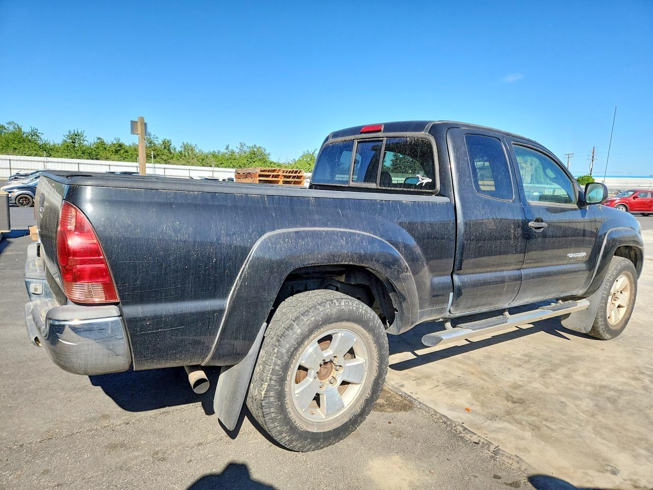 2007 Toyota Tacoma Prerunner V6