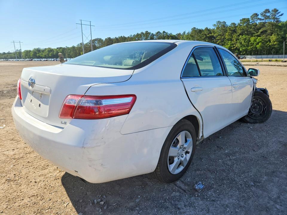 2007 Toyota Camry le