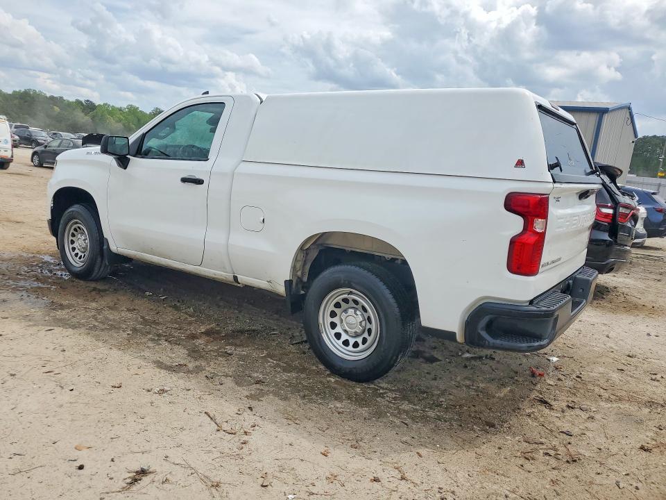 2023 Chevrolet Silverado C1500