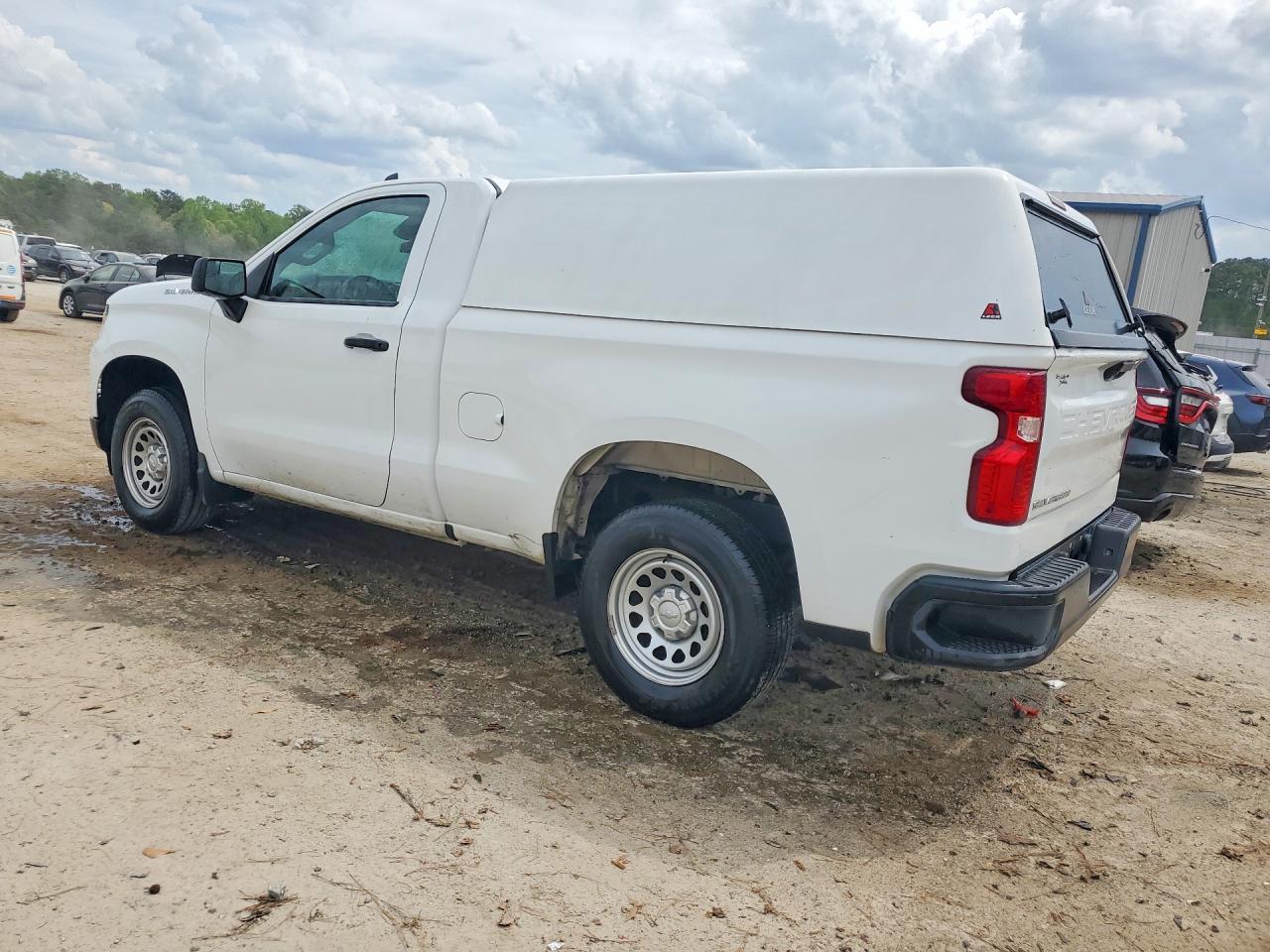 2023 Chevrolet Silverado C1500