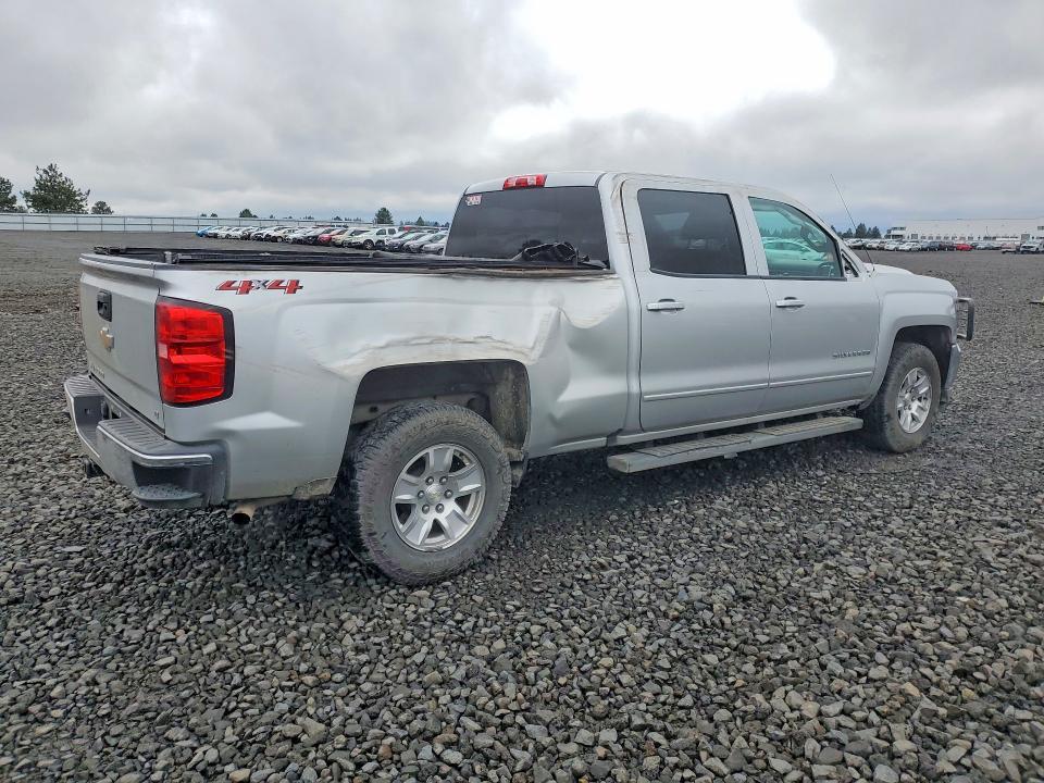 2018 Chevrolet Silverado K1500 LT