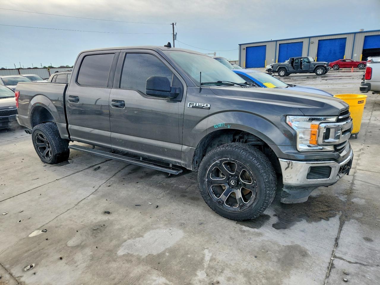 2019 Ford F150 Supercrew