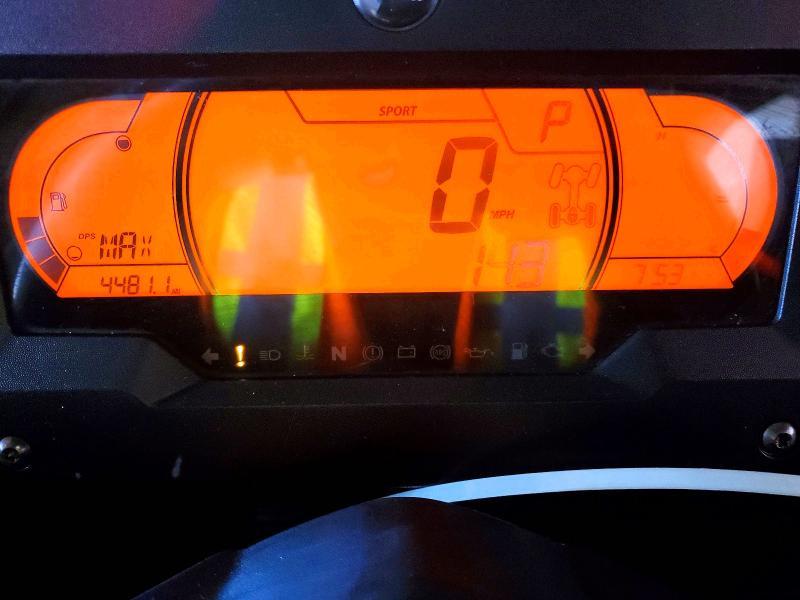 2021 Can-Am Maverick X3 Max X RS Turbo RR