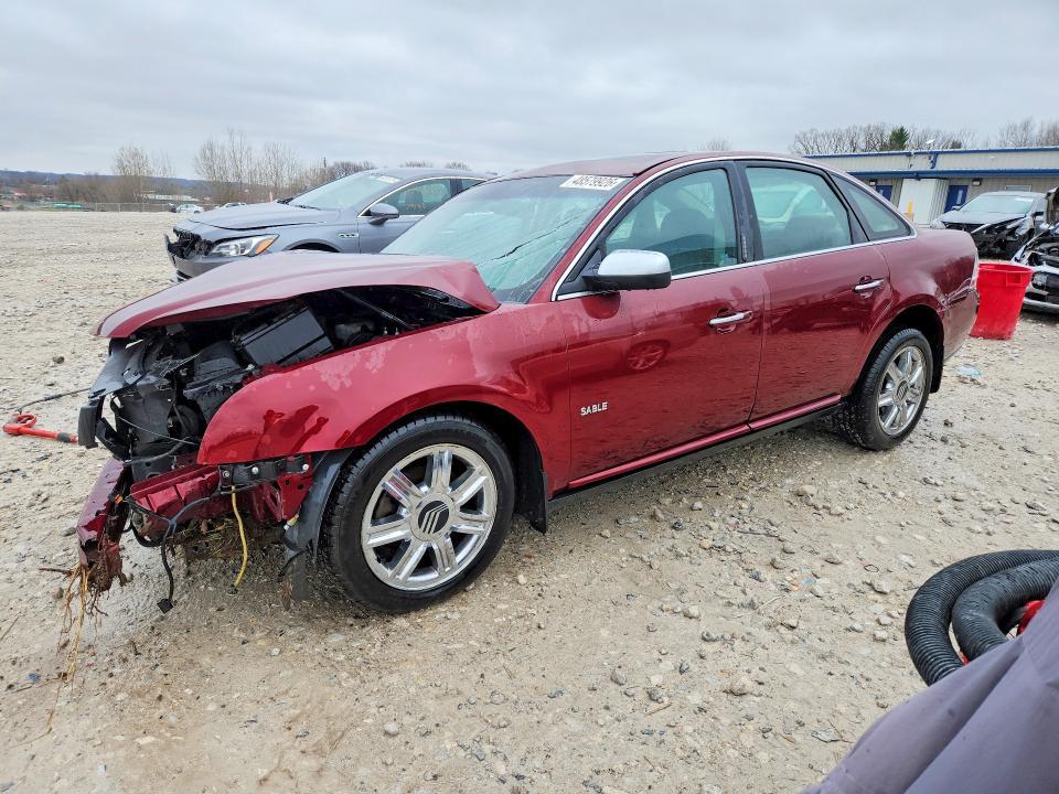 2008 Mercury Sable Premier