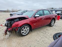 Mercury Sable Vehiculos salvage en venta: 2008 Mercury Sable Premier
