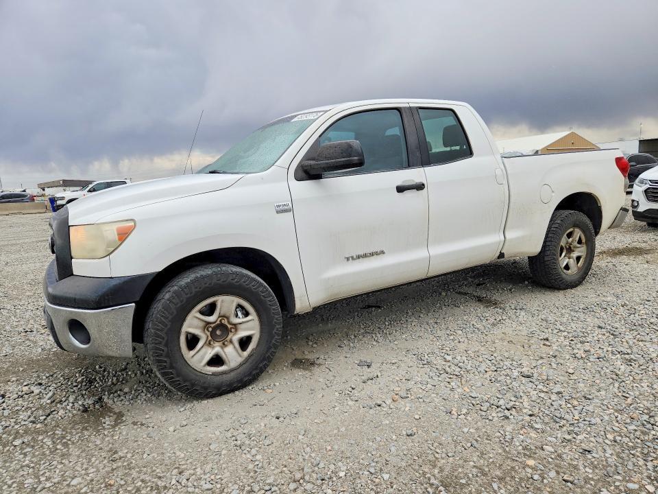 2008 Toyota Tundra Grade