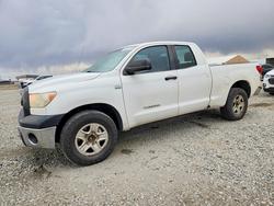Salvage trucks for sale at Brighton, CO auction: 2008 Toyota Tundra Grade
