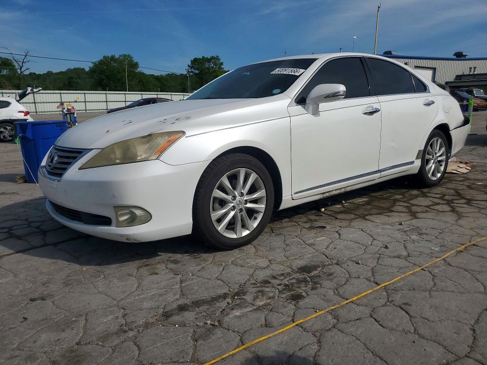 2010 Lexus Es 350