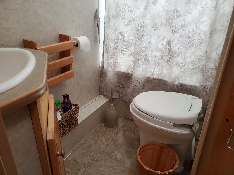 2006 TRB 2006 R-VISION Trail Bay Camper