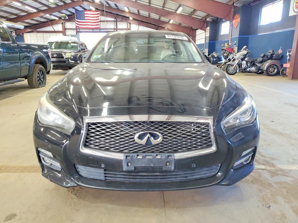 2014 Infiniti Q50 Hybrid Premium