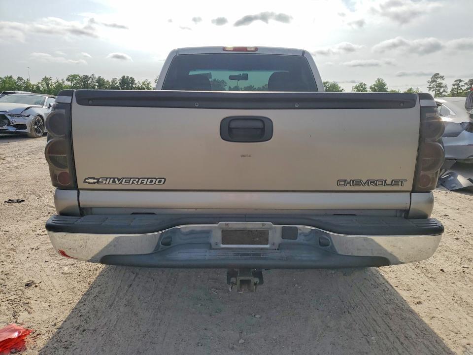 2001 Chevrolet Silverado C1500