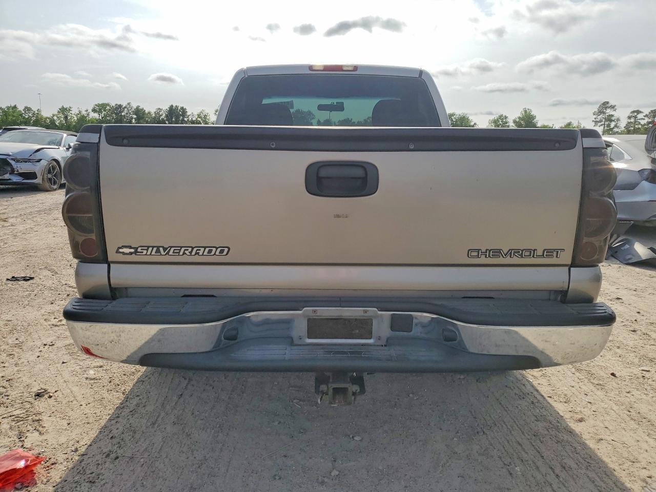 2001 Chevrolet Silverado C1500