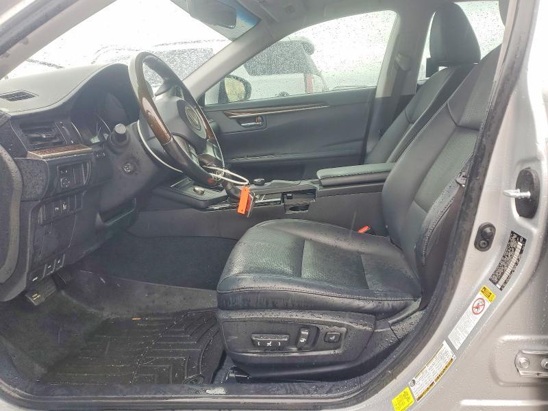 2016 Lexus Es 350 Base
