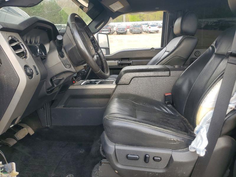 2016 Ford F250 Super Duty