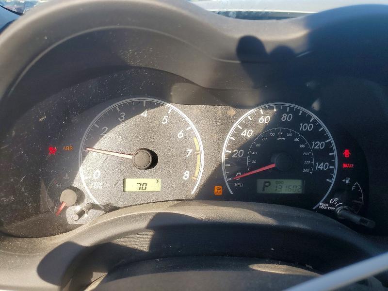 2012 Toyota Corolla l