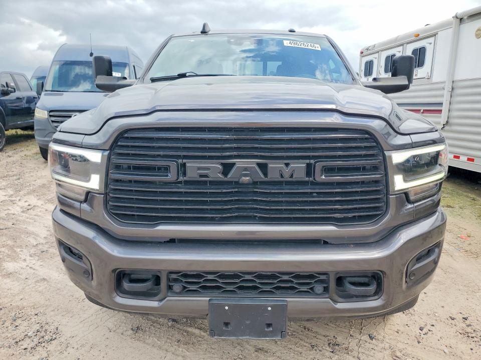 2020 Dodge 2500 Laramie