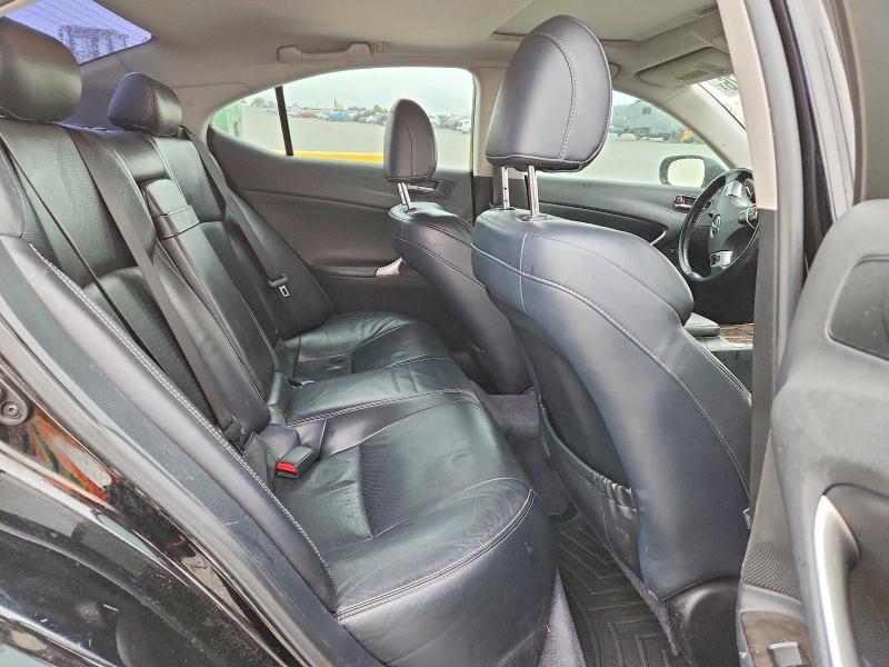 2013 Lexus Is 250