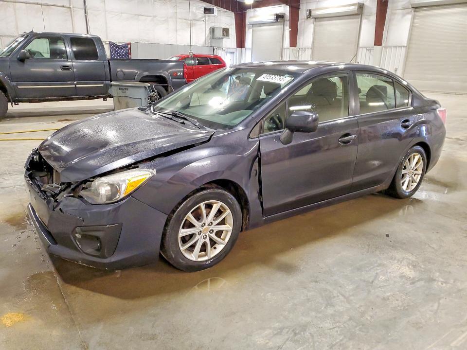 2014 Subaru Impreza Premium