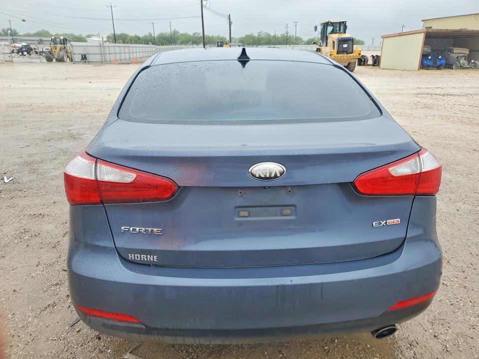 2014 KIA Forte ex