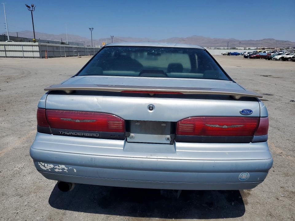 1993 Ford Thunderbird lx