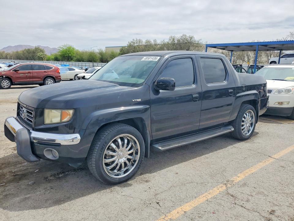 2006 Honda Ridgeline RTL