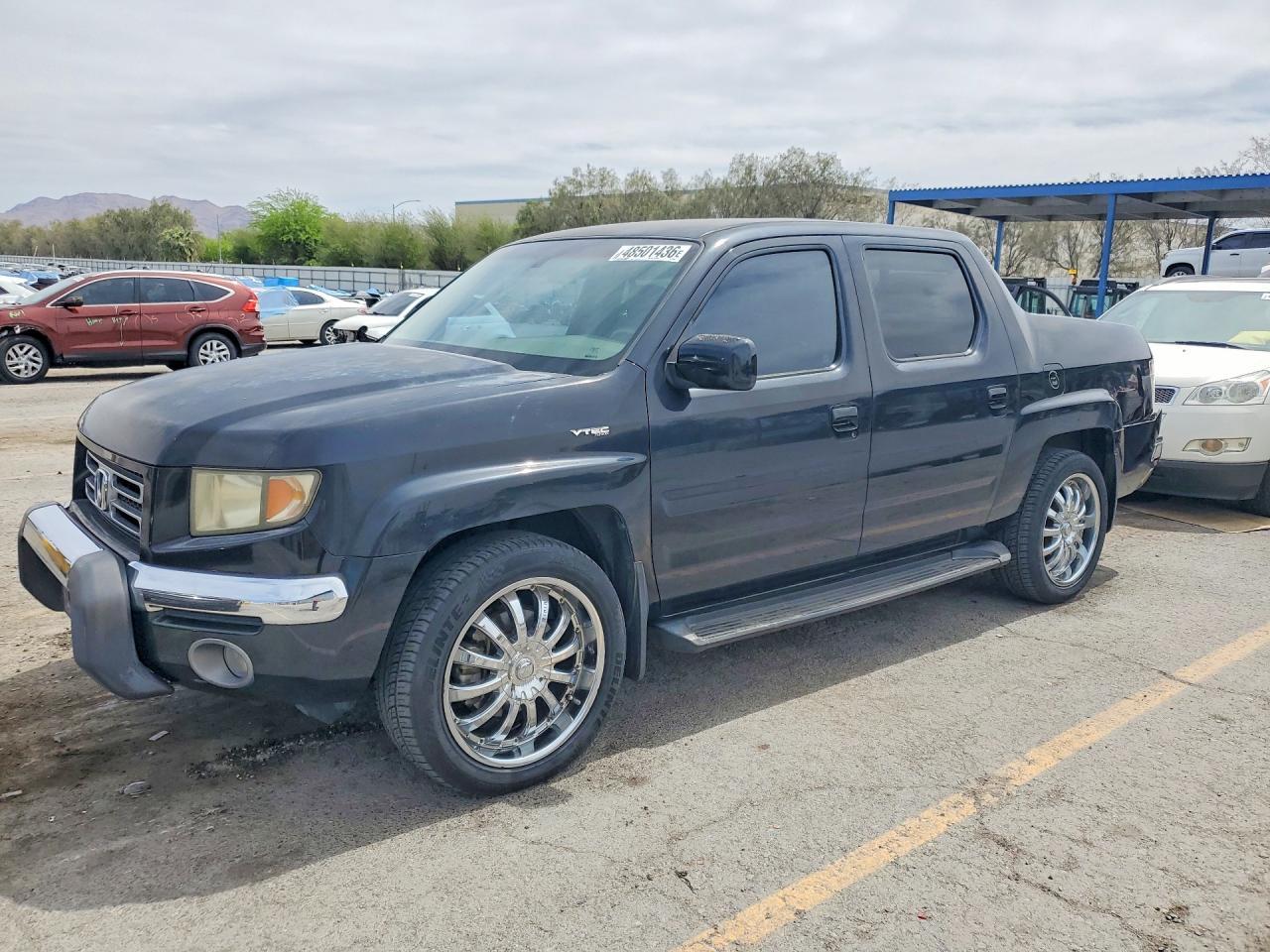 2006 Honda Ridgeline RTL