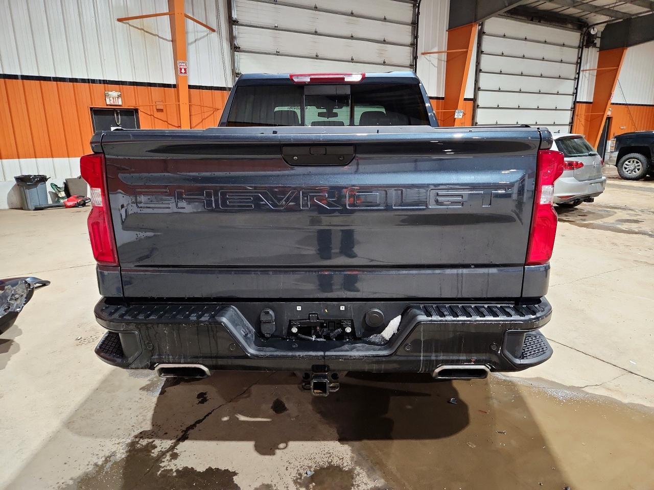 2019 Chevrolet Silverado K1500 LT Trail Boss