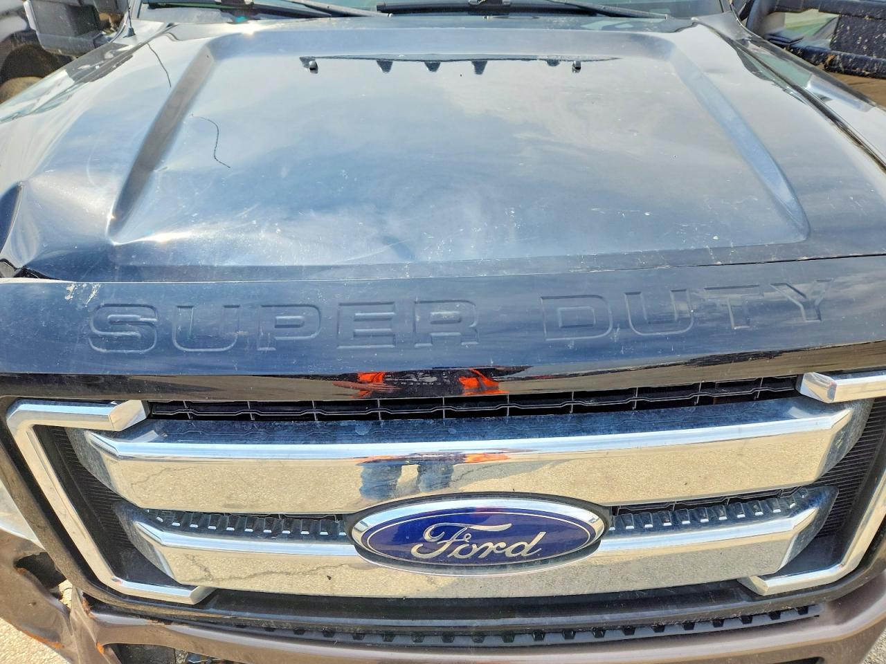 2016 Ford F350 Super Duty