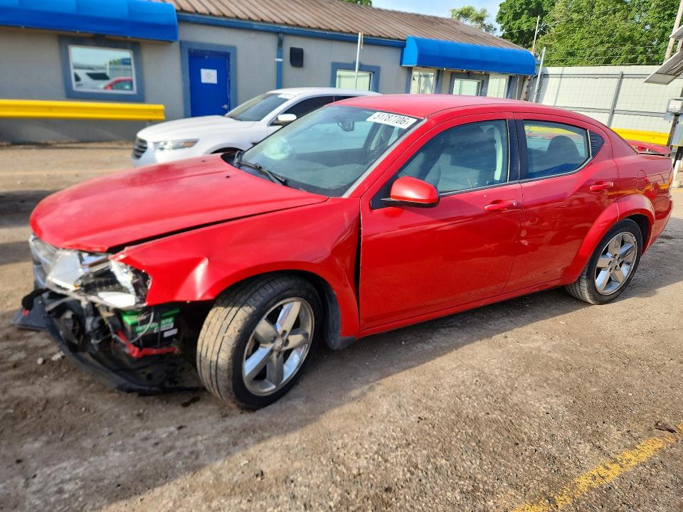 2009 Dodge Avenger r