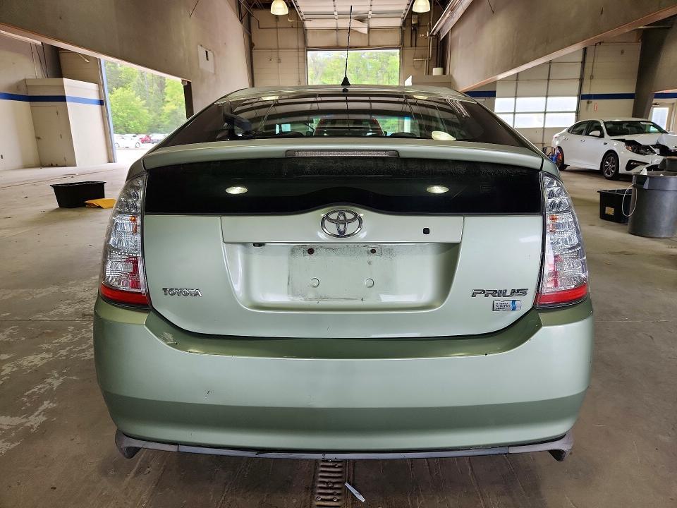 2007 Toyota Prius Base