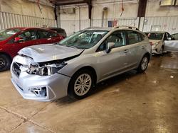 2018 Subaru Impreza Premium for sale in Franklin, WI