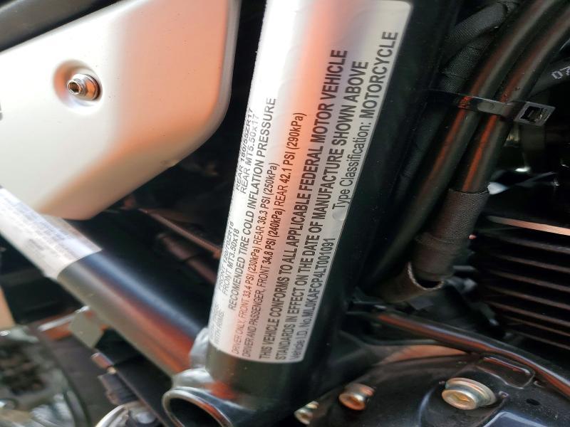 2020 Ducati Scrambler 1100
