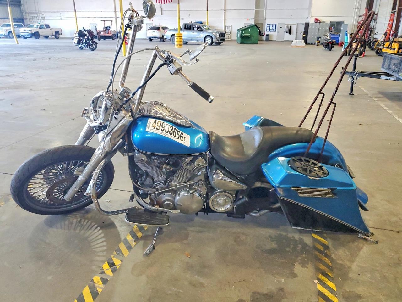 2006 Yamaha XV1700 A