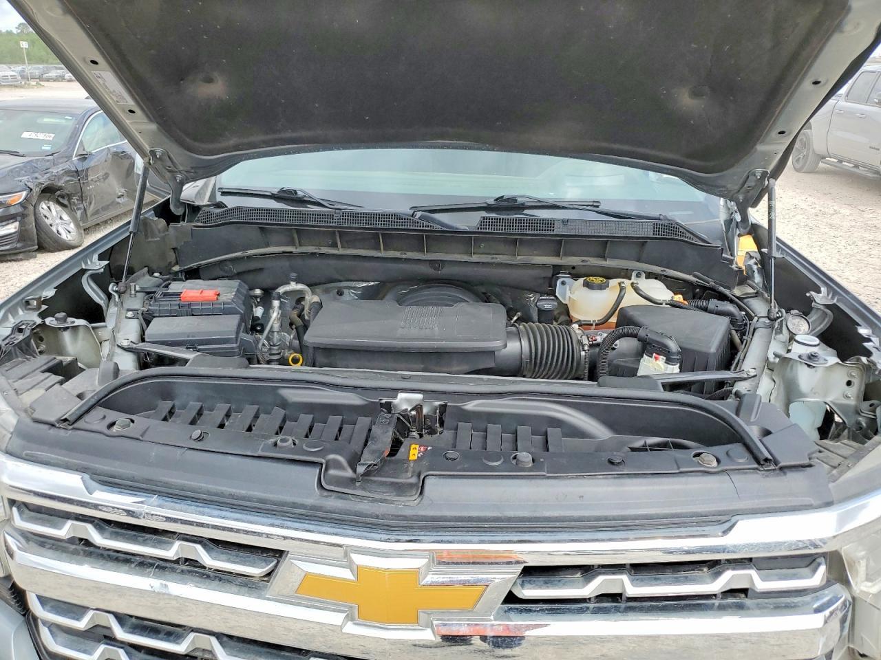 2023 Chevrolet Silverado K1500 LTZ