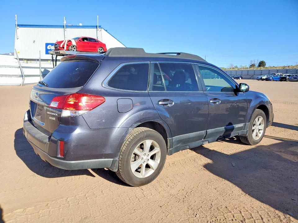 2013 Subaru Outback 2.5i Premium