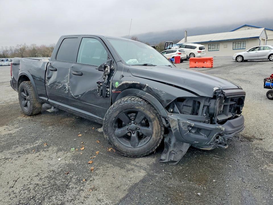 2020 Dodge RAM 1500 Classic Warlock