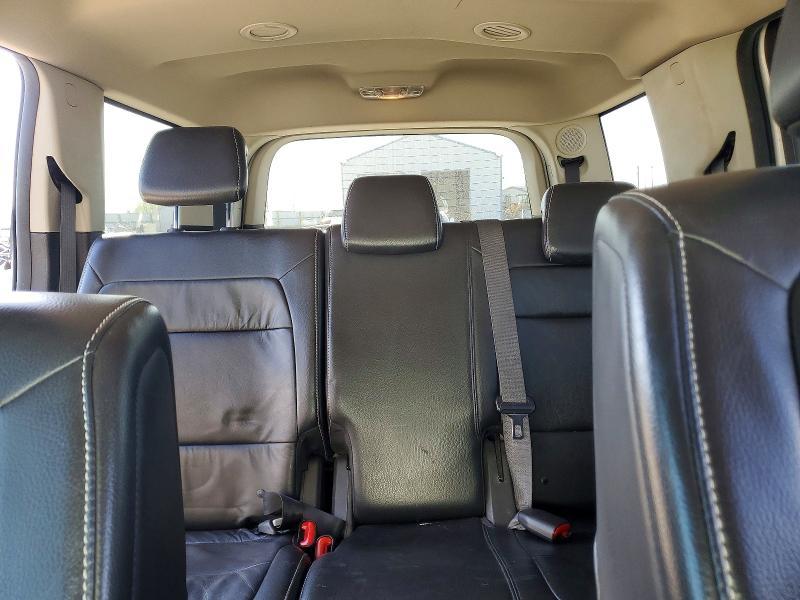 2009 Ford Flex sel