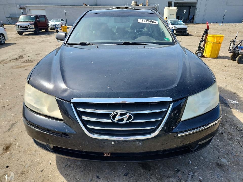 2009 Hyundai Sonata Limited V6