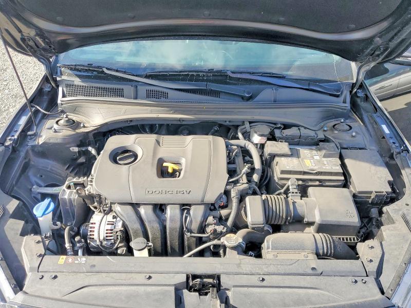 2024 KIA Forte gt Line