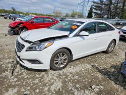 Hyundai Sonata Vehiculos salvage en venta: 2017 Hyundai Sonata se