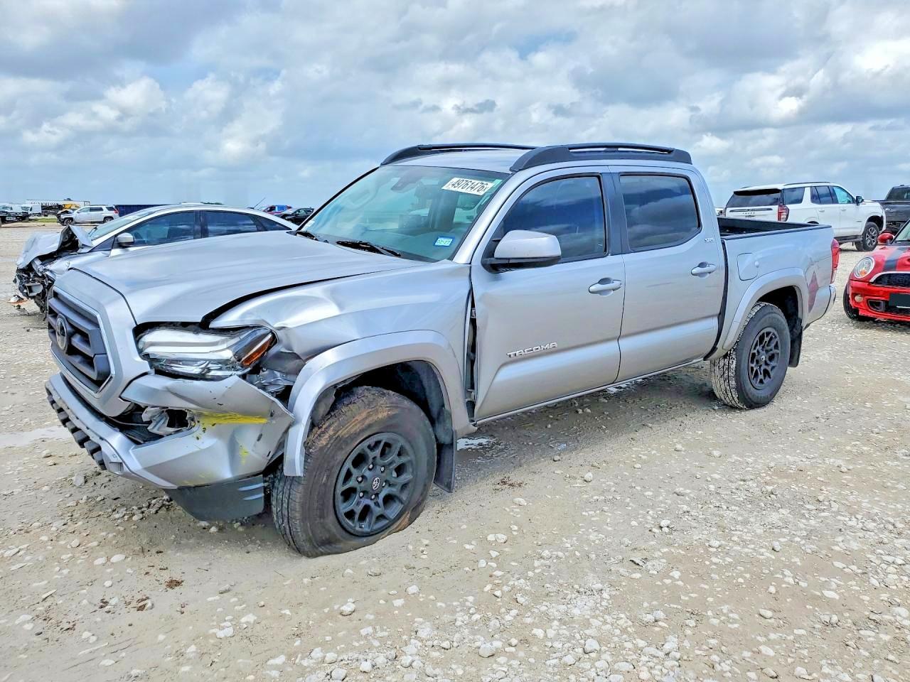 2021 Toyota Tacoma SR5 V6