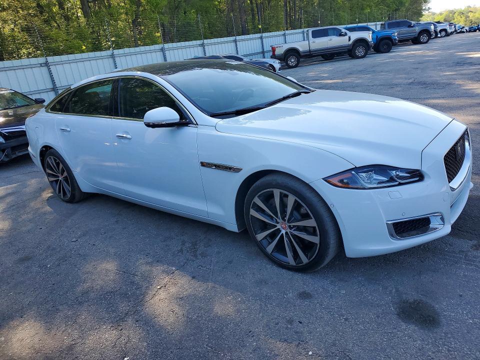 2019 Jaguar Xjl Portfolio