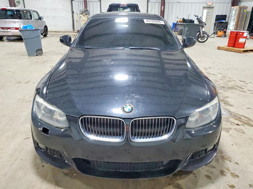 2011 BMW 328 i