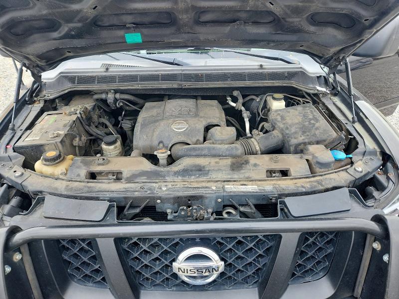 2013 Nissan Titan S
