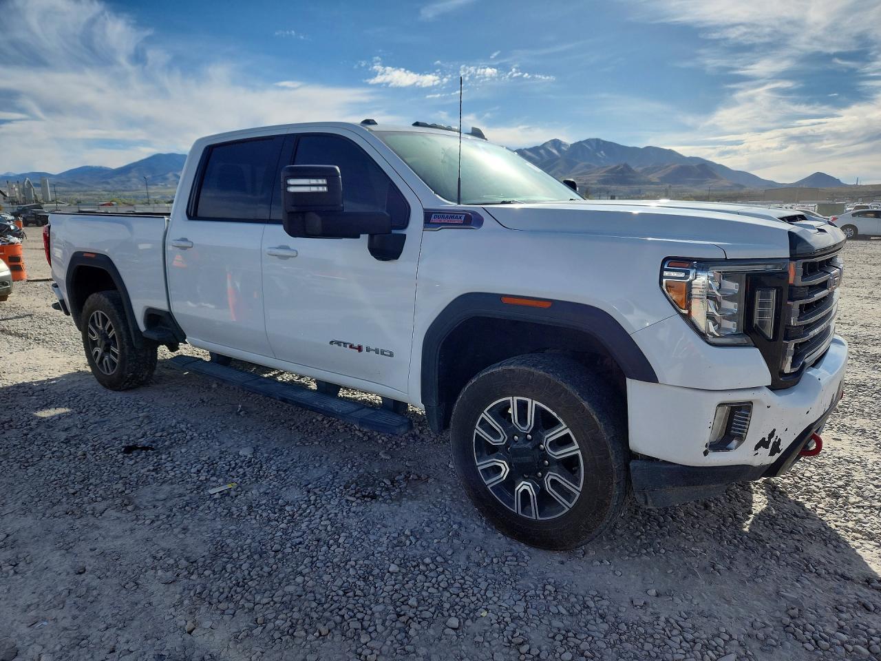 2020 GMC Sierra K3500 AT4