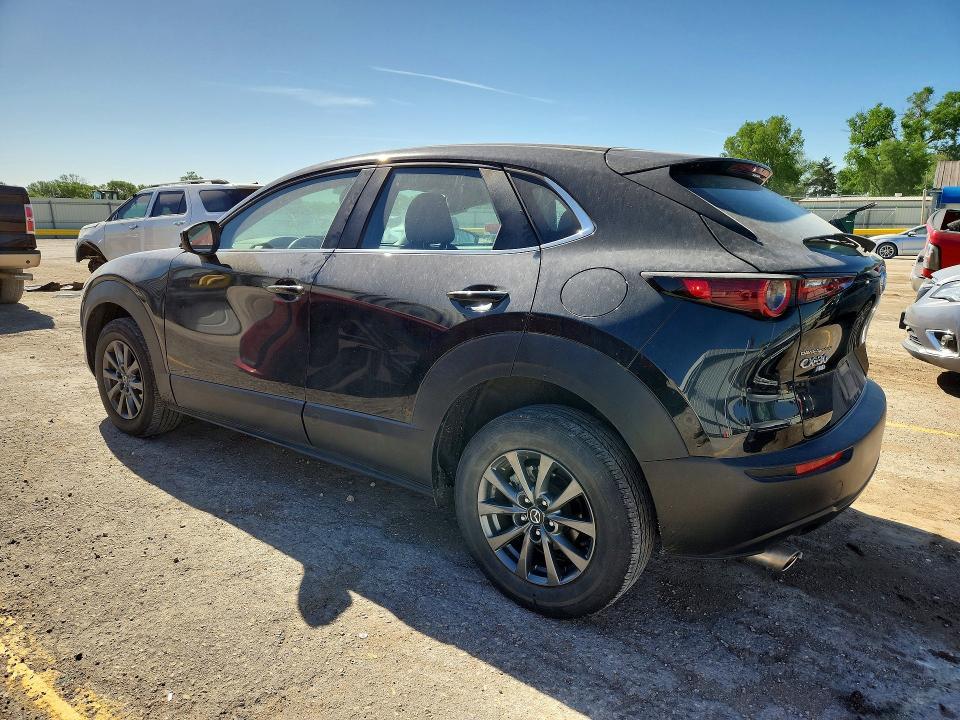2022 Mazda Cx-30