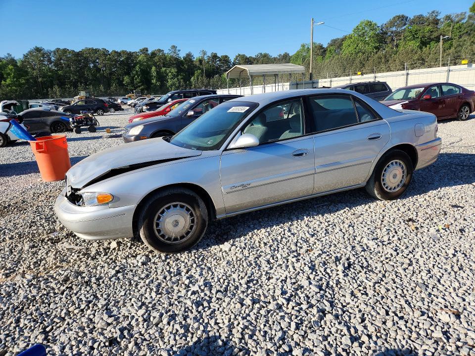 2002 Buick Century Custom