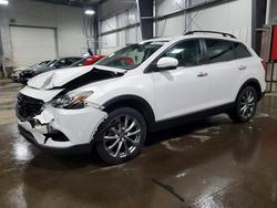 Mazda salvage cars for sale: 2014 Mazda Cx-9 Grand Touring